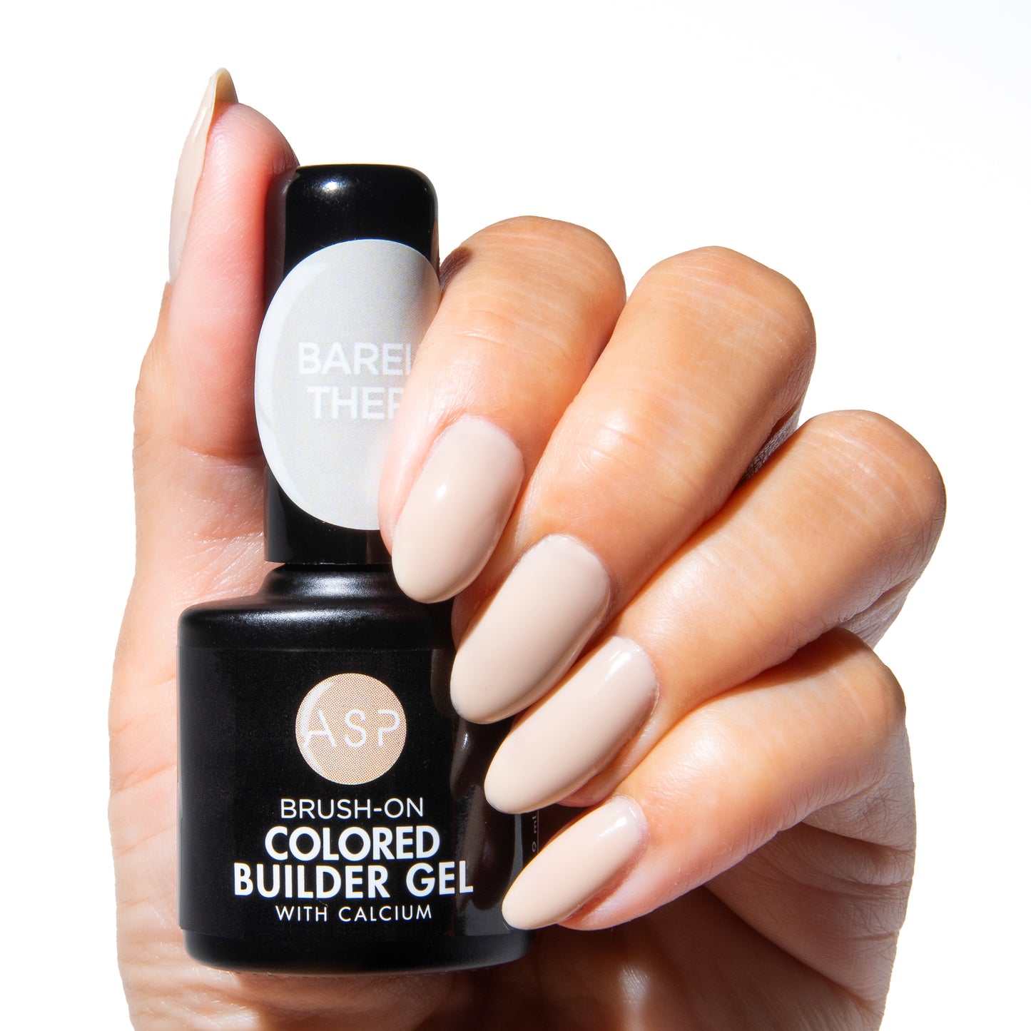 Barely There - Colour Builder Gel