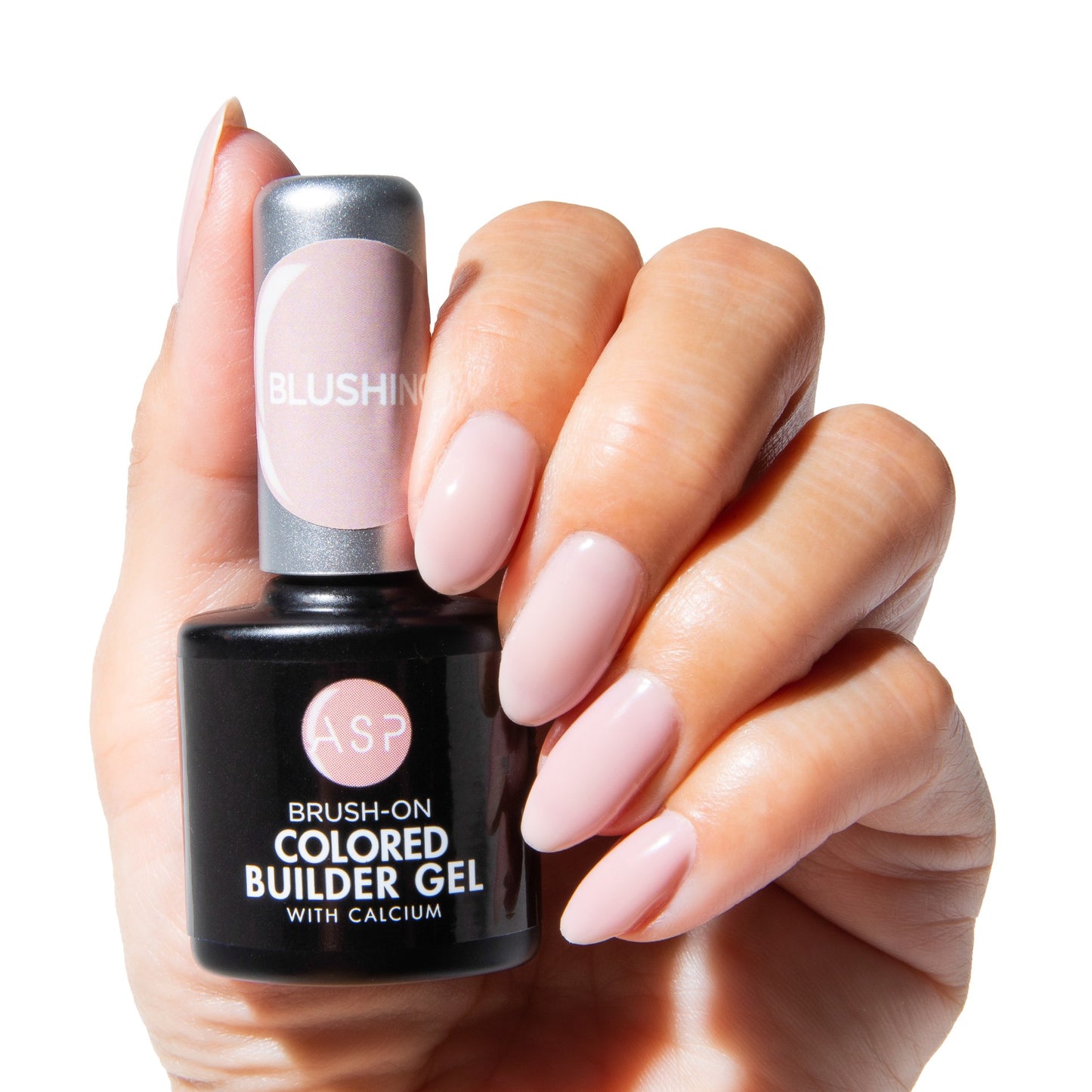 Blushing - Colour Builder Gel