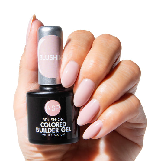 Blushing - Colour Builder Gel