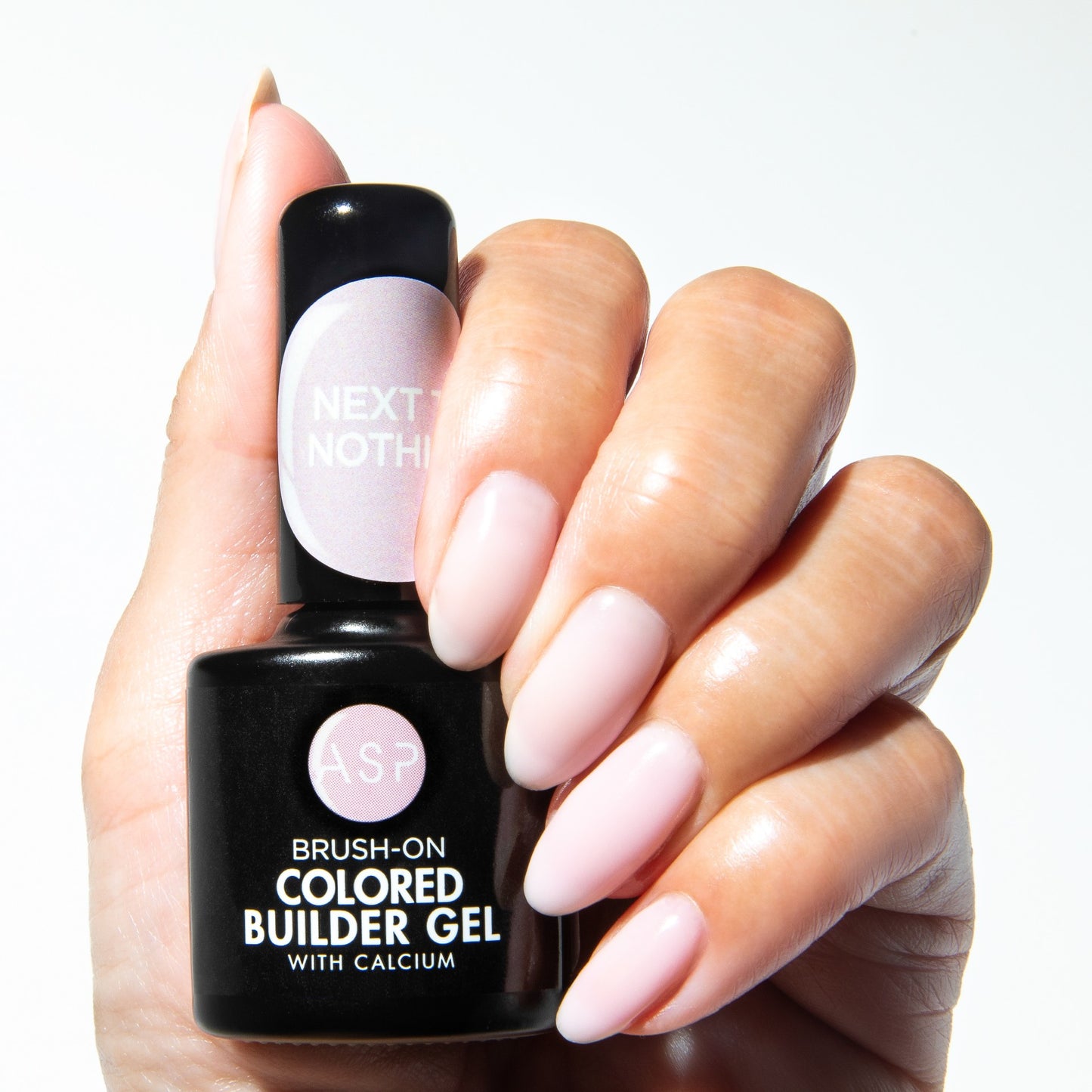 Next To Nothing - Colour Builder Gel