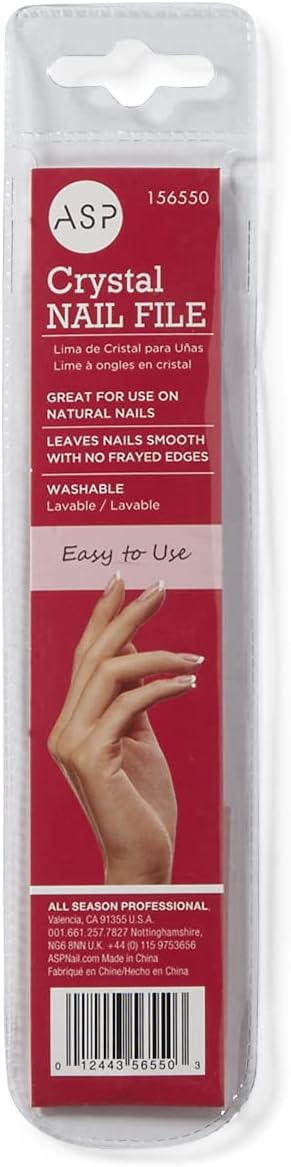 Crystal Nail File