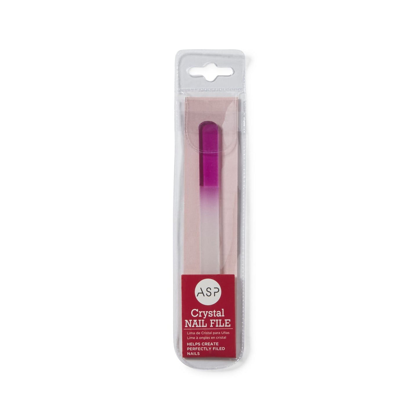 Crystal Nail File