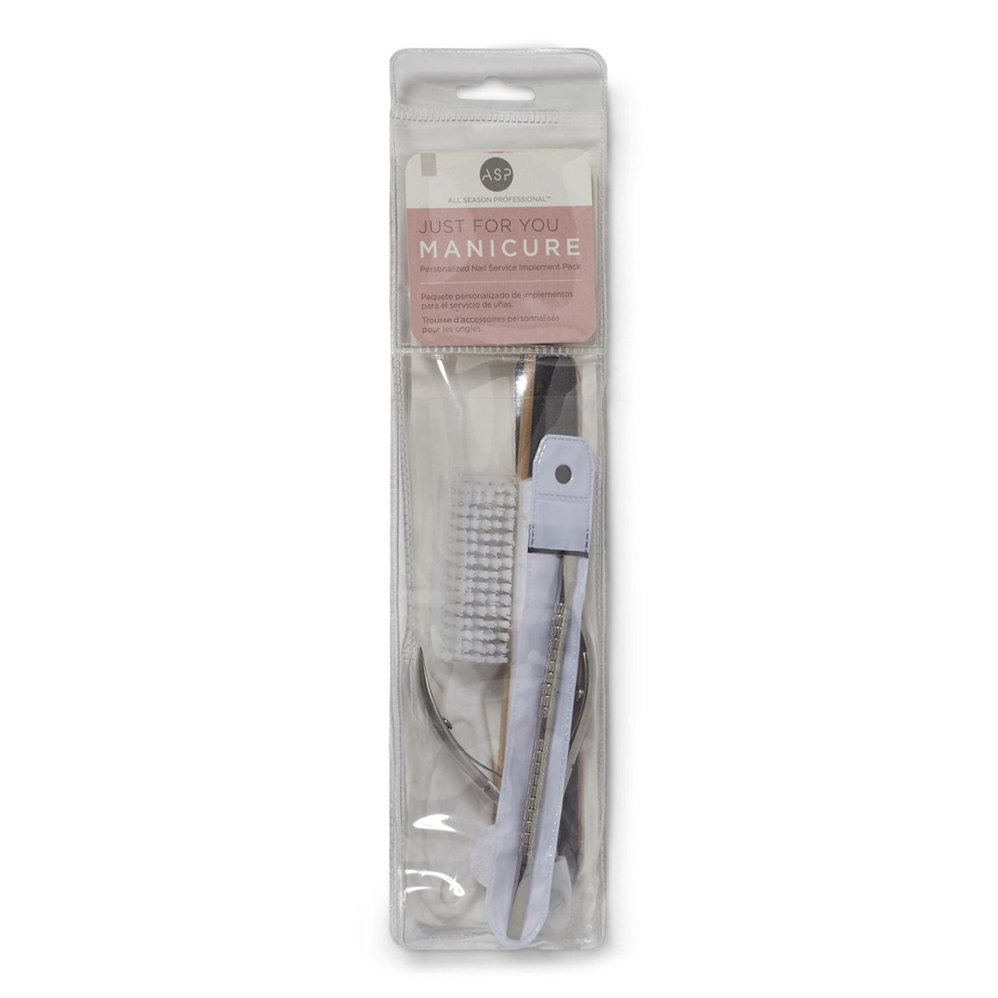 Just For You Manicure Kit