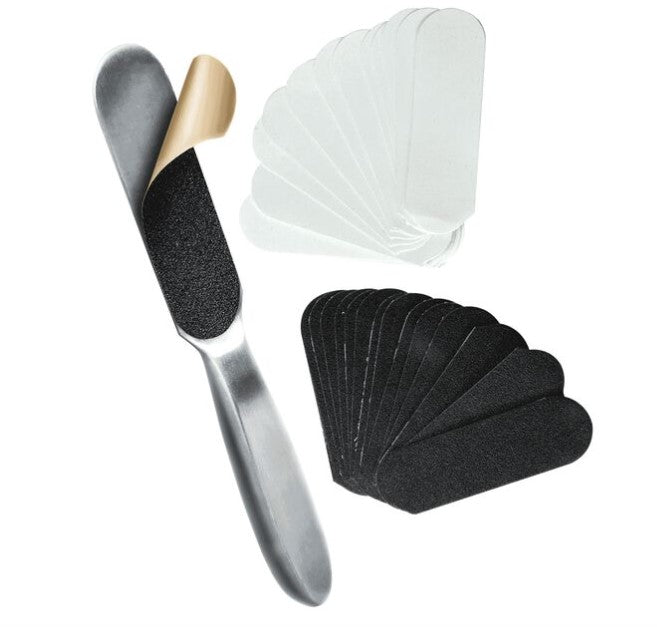 Stainless Steel Pedicure File