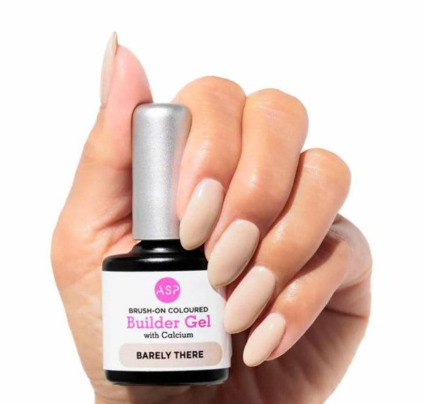 Barely There - Colour Builder Gel