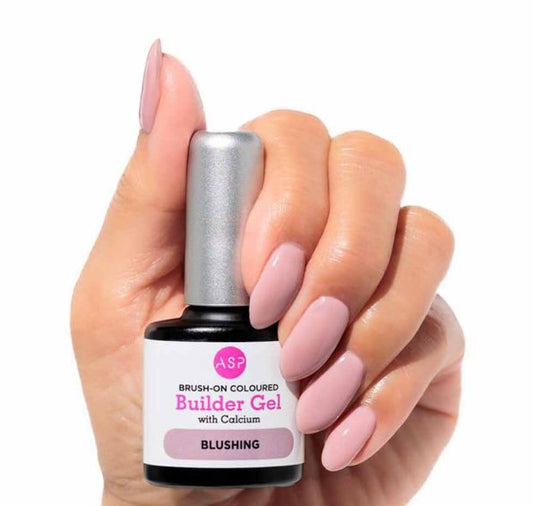 Blushing - Colour Builder Gel