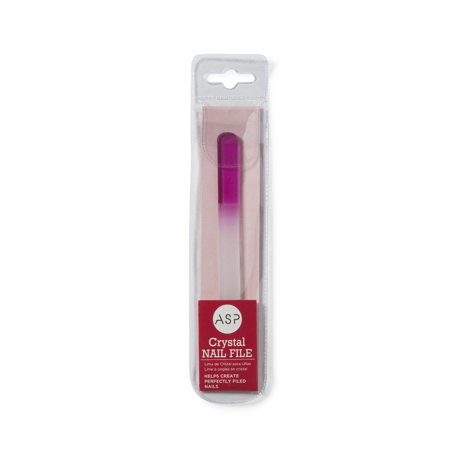 Crystal File Crystal Nail File | ASP – ShopAspNail