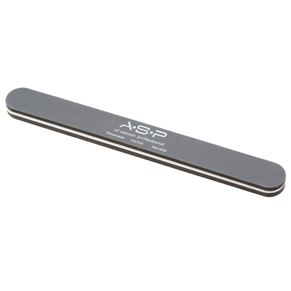 Double Zebra Nail File 180 grit