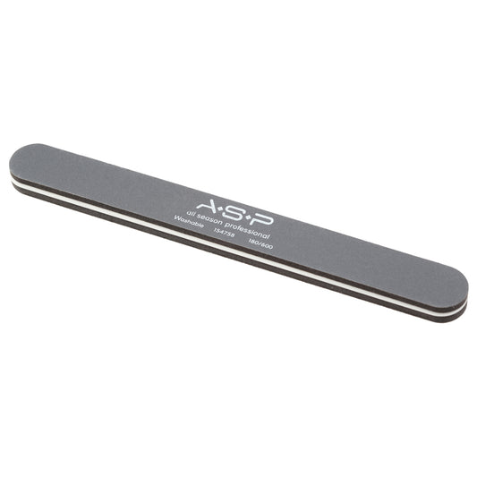 Double Zebra Nail File 180 grit