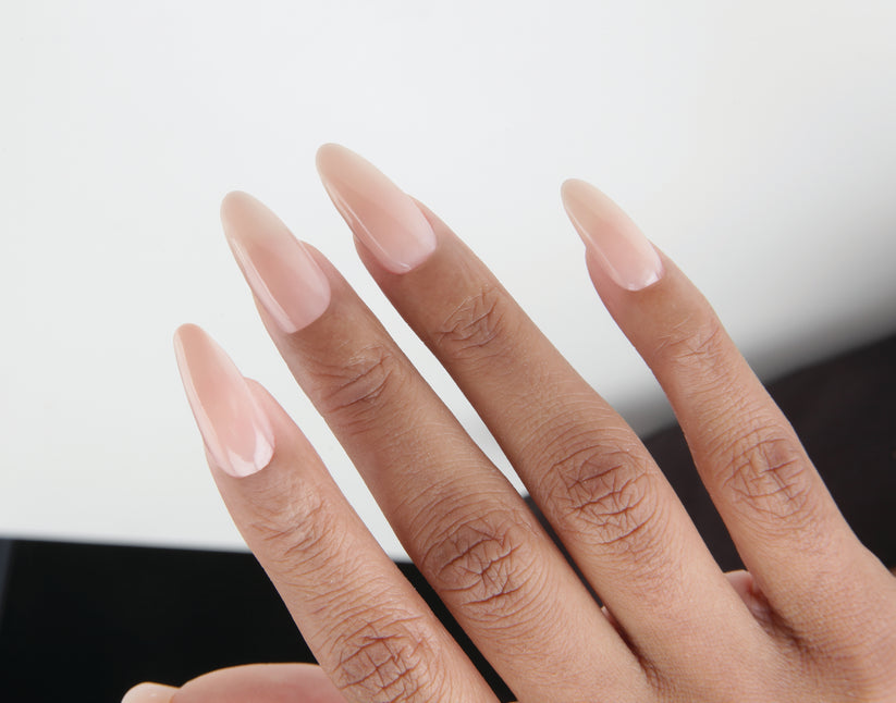 Long & Luxurious Full Coverage Nail Tips