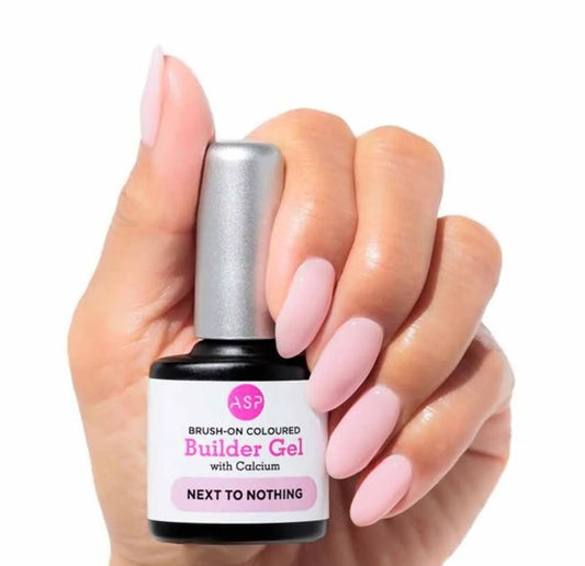 Next To Nothing - Colour Builder Gel